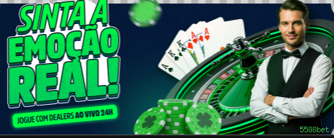 Cassino 5588bet - mesas ao vivo e jogos