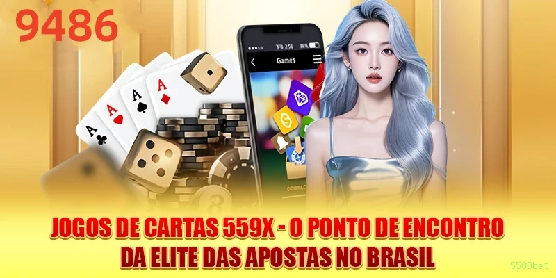 Plataforma 5588bet - cassino e apostas