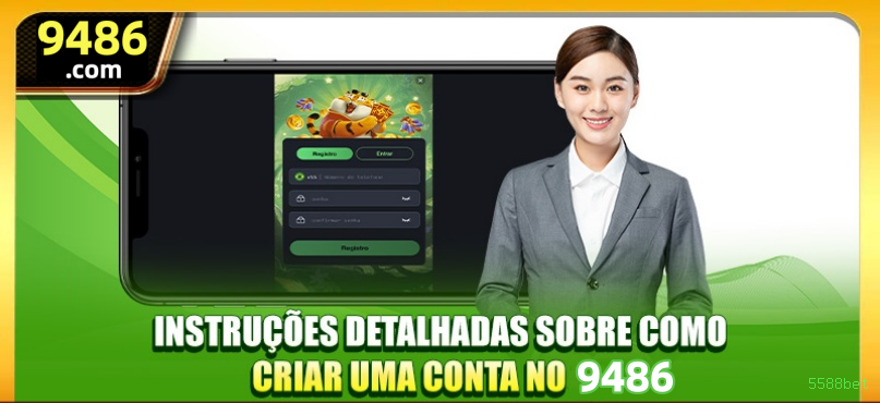 Plataforma 5588bet - cassino e apostas