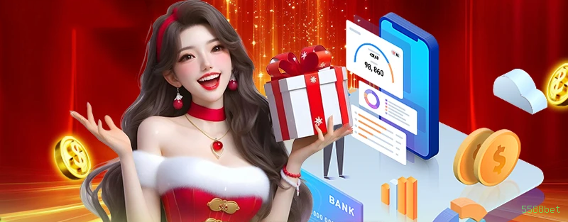 Pagamentos 5588bet PIX